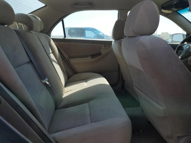 Фото 10 с аукциона – 2005 TOYOTA COROLLA CE с VIN 2T1BR32E75C365054