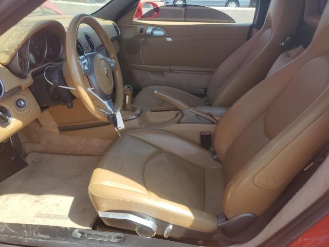 Photo 7 from auction – 2005 PORSCHE BOXSTER with VIN WP0CA29865U712270