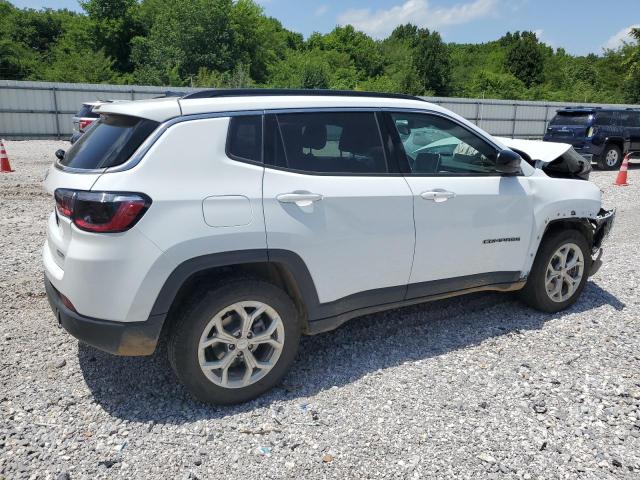 Photo 3 from auction – 2025 JEEP COMPASS LATITUDE with VIN 3C4NJDBN9ST514843