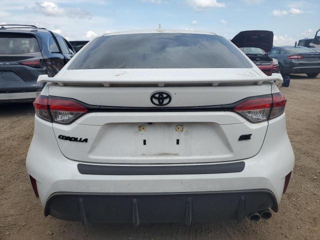 Photo 6 from auction – 2024 TOYOTA COROLLA SE with VIN 5YFS4MCE7RP195089