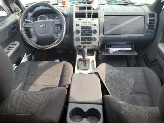 Photo 8 from auction – 2010 FORD ESCAPE XLT with VIN 1FMCU0D70AKC07109