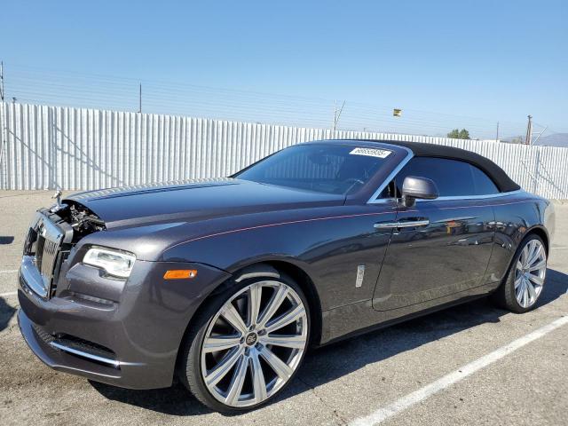ROLLS-ROYCE DAWN 2016 with VIN SCA666D52GU102041 - Photo from auction