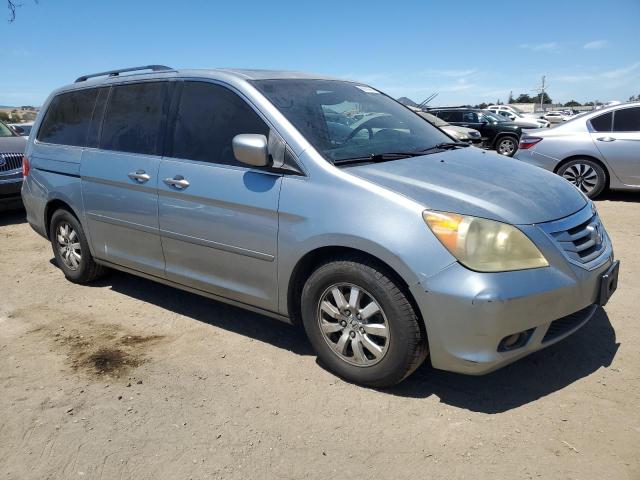 Photo 4 from auction – 2008 HONDA ODYSSEY EX with VIN 5FNRL38798B041693