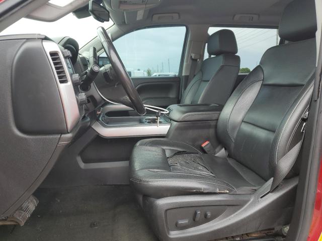 Photo 7 from auction – 2018 CHEVROLET SILVERADO with VIN 1GC1KWEY5JF175651