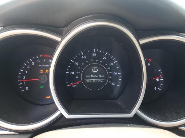 Photo 9 from auction – 2015 KIA OPTIMA EX with VIN 5XXGN4A71FG494573
