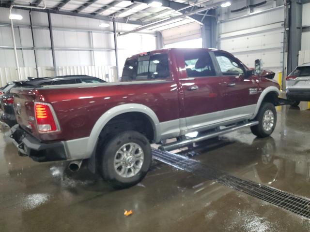 Photo 3 from auction – 2017 RAM 2500 LARAM with VIN 3C6UR5FL8HG517499