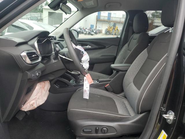 Photo 7 from auction – 2022 CHEVROLET TRAILBLAZE with VIN KL79MPSLXNB019093