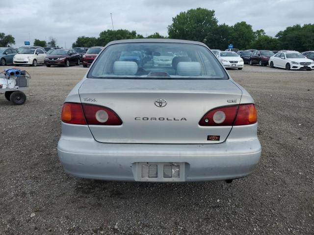 Photo 6 from auction – 2001 TOYOTA COROLLA CE with VIN 1NXBR12E41Z439317