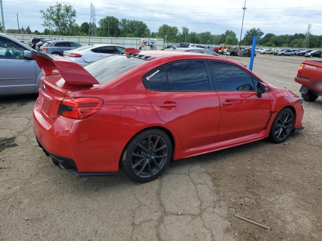 Photo 3 from auction – 2017 SUBARU WRX STI with VIN JF1VA2M60H9838197