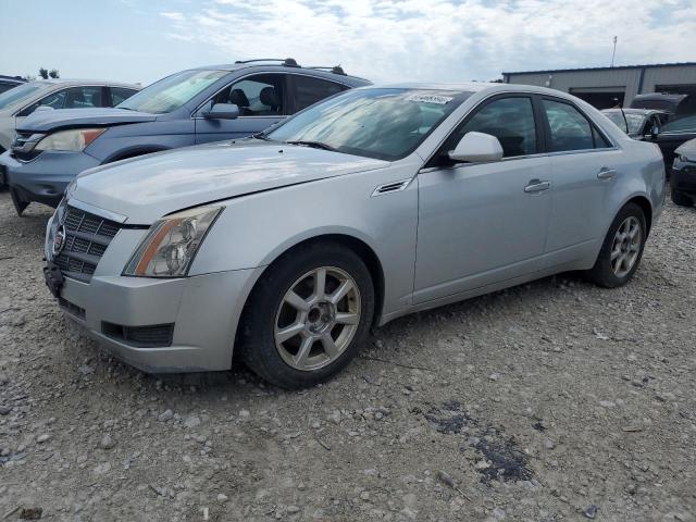 CADILLAC CTS 2009 with VIN 1G6DF577490137829 - Photo from auction