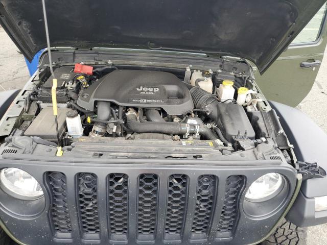 Photo 11 from auction – 2022 JEEP GLADIATOR with VIN 1C6JJTBM0NL109395