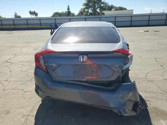 Photo 6 from auction – 2018 HONDA CIVIC LX with VIN 2HGFC2F53JH534527