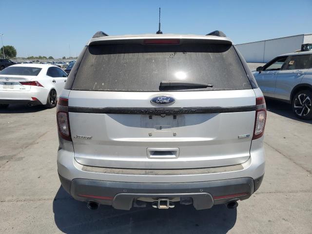 Photo 6 from auction – 2014 FORD EXPLORER S with VIN 1FM5K8GT6EGB53863