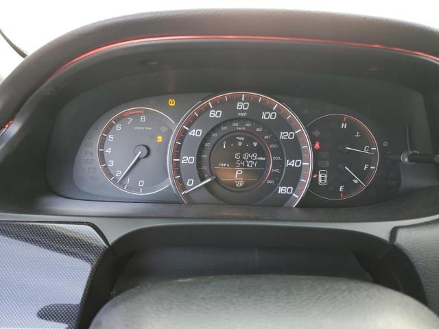 Photo 9 from auction – 2013 HONDA ACCORD with VIN 1HGCR2F50DA230902