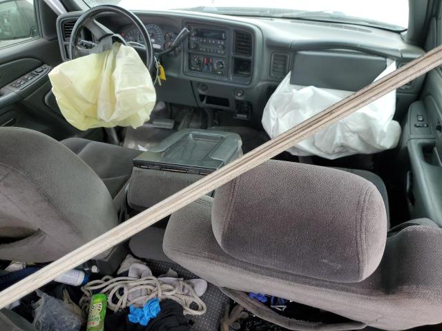 Photo 8 from auction – 2005 GMC NEW SIERRA with VIN 2GTEC13T551360207