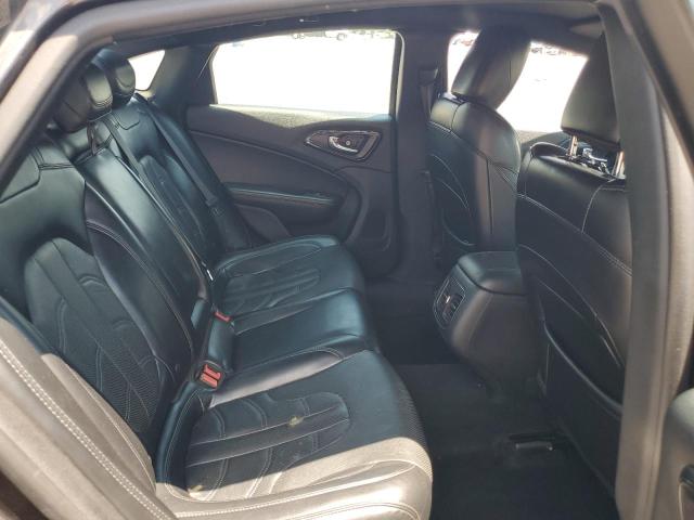 Photo 10 from auction – 2016 CHRYSLER 200 S with VIN 1C3CCCBB3GN119277