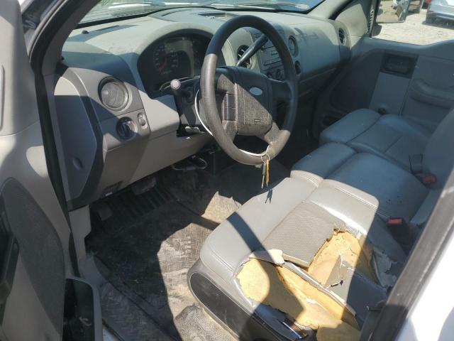 Photo 8 from auction – 2007 FORD F150 with VIN 1FTRF12297KB66302