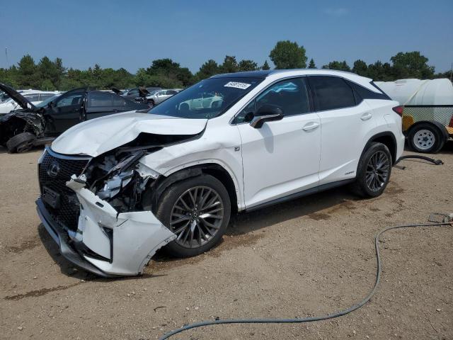 Foto 1 de la subasta – 2019 LEXUS RX 450H BA con VIN 2T2BGMCA4KC034785