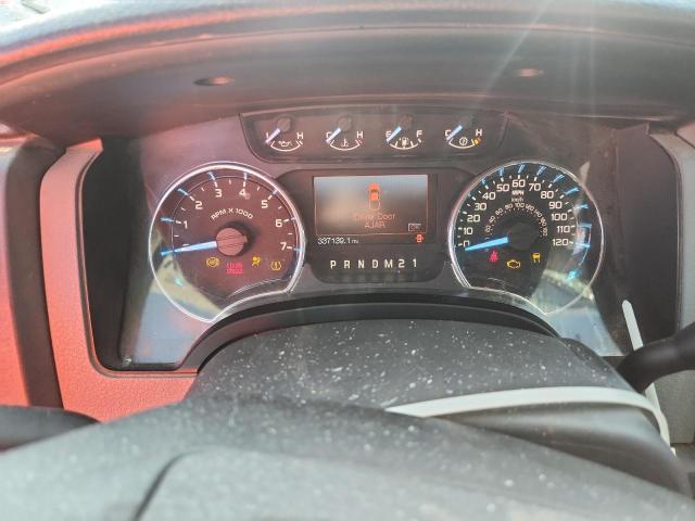Photo 9 from auction – 2011 FORD F150 SUPERCREW with VIN 1FTFW1EF1BKD20236