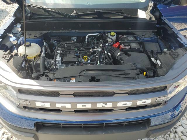 Photo 12 from auction – 2023 FORD BRONCO SPO with VIN 3FMCR9B63PRE02786