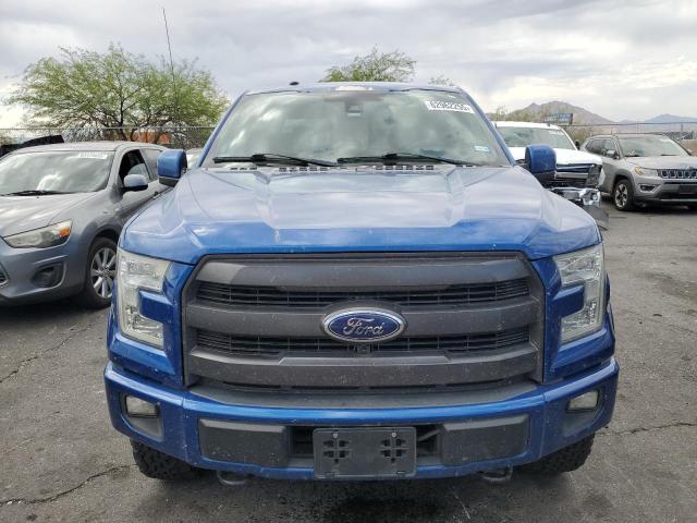 Photo 5 from auction – 2017 FORD F150 SUPER with VIN 1FTEW1EG0HKD96477