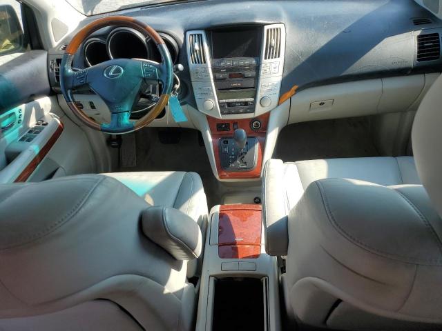 Photo 8 from auction – 2007 LEXUS RX 350 with VIN JTJGK31U070002169