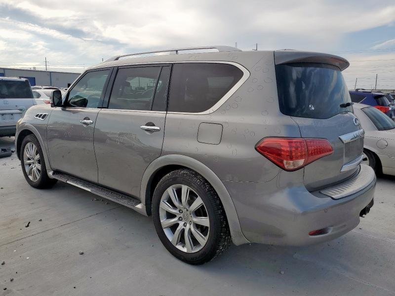 Photo 2 from auction – 2011 INFINITI QX56 with VIN JN8AZ2NF6B9500010
