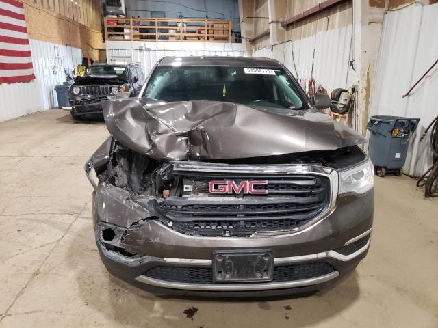 Photo 5 from auction – 2019 GMC ACADIA SLE with VIN 1GKKNRLA8KZ258255