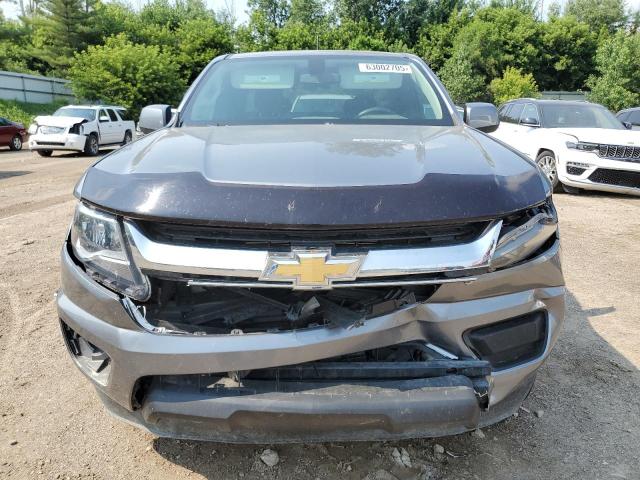 Photo 5 from auction – 2018 CHEVROLET COLORADO with VIN 1GCHTBEA9J1129390