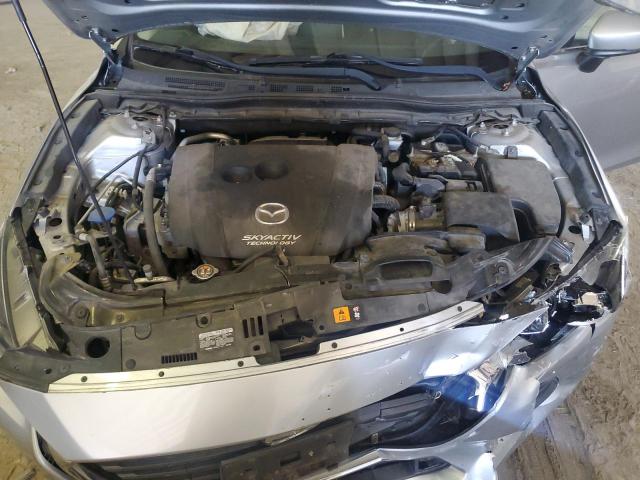 Photo 11 from auction – 2018 MAZDA 3 TOURING with VIN 3MZBN1L35JM252277