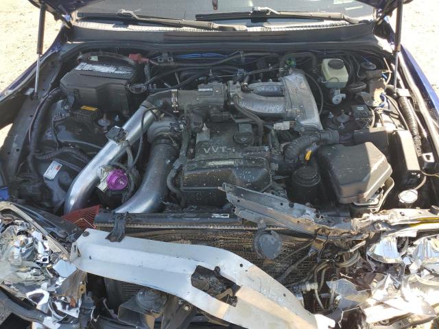 Photo 11 from auction – 2002 LEXUS IS 300 with VIN JTHBD192X20034021