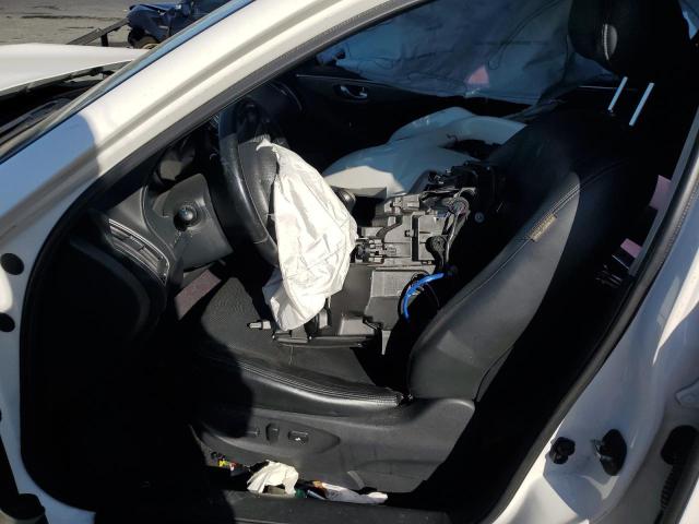 Photo 7 from auction – 2015 INFINITI Q50 BASE with VIN JN1BV7APXFM355180