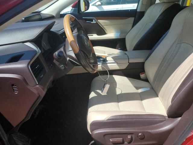 Photo 7 from auction – 2016 LEXUS RX 350 BAS with VIN 2T2BZMCA6GC008674