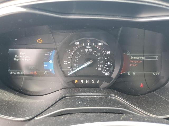 Photo 9 from auction – 2019 FORD FUSION SE with VIN 3FA6P0HD9KR230030