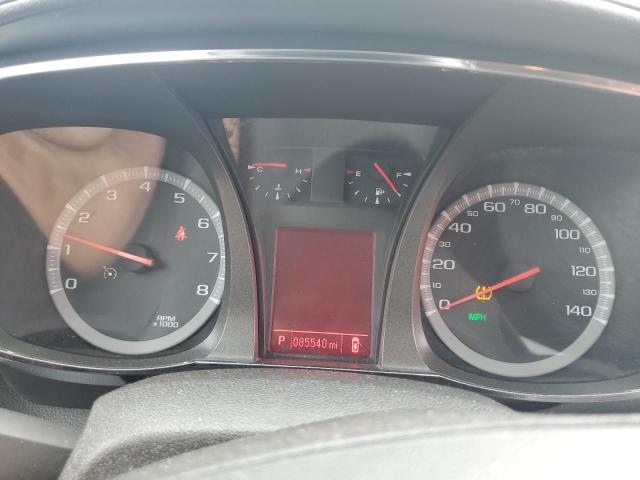 Photo 9 from auction – 2013 GMC TERRAIN SL with VIN 2GKALUEK9D6134438
