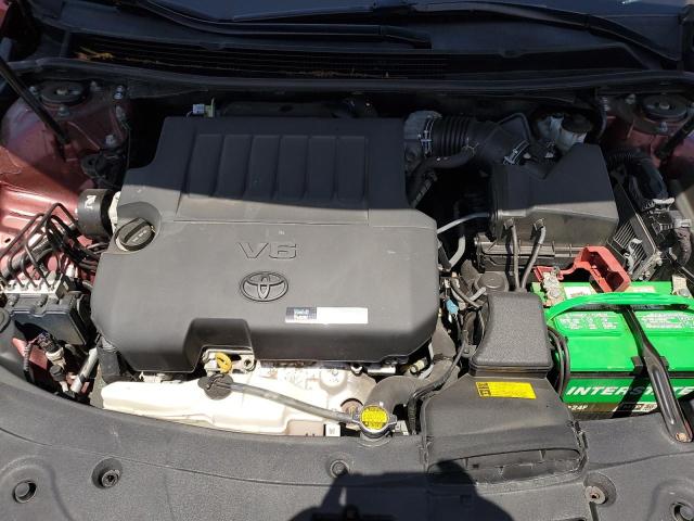 Photo 11 from auction – 2014 TOYOTA AVALON BAS with VIN 4T1BK1EB4EU098948