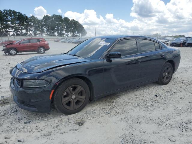 DODGE CHARGER SX 2019 with VIN 2C3CDXBG0KH704738 - Photo from auction