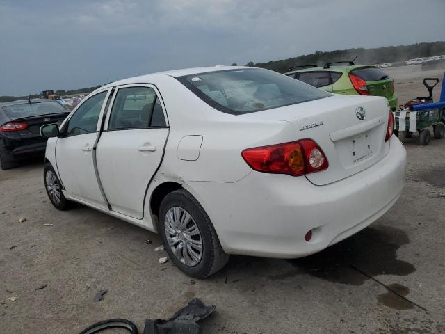 Photo 2 from auction – 2010 TOYOTA COROLLA BASE with VIN 1NXBU4EE0AZ355166