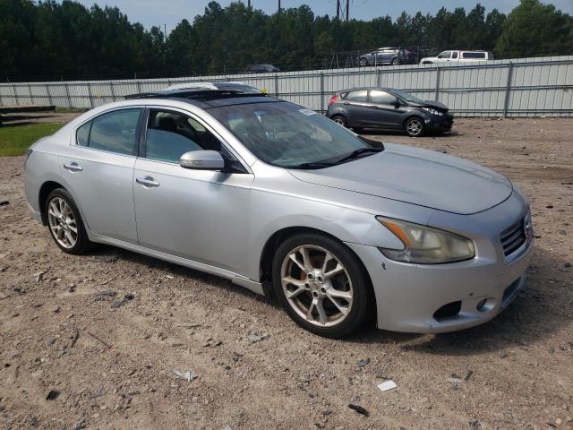 Photo 4 from auction – 2014 NISSAN MAXIMA S with VIN 1N4AA5AP5EC435361