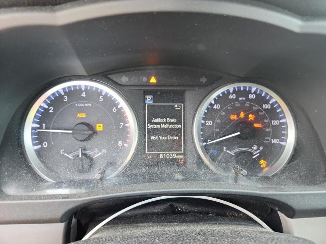 Photo 9 from auction – 2019 TOYOTA HIGHLANDER LE with VIN 5TDZARFH2KS056978