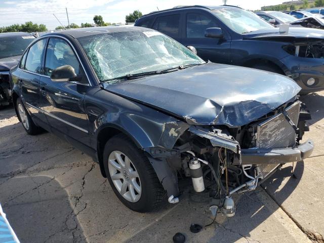 Photo 4 from auction – 2004 VOLKSWAGEN PASSAT GLS with VIN WVWPD63B74P194445