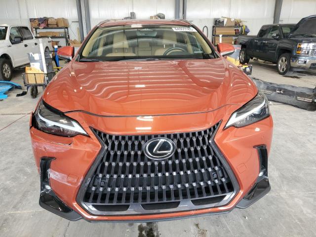 Photo 5 from auction – 2023 LEXUS NX 250 with VIN 2T2GDCAZ2PC004211