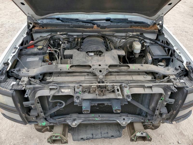 Photo 11 from auction – 2015 CHEVROLET SILVERADO with VIN 1GCNCPEC2FZ380424