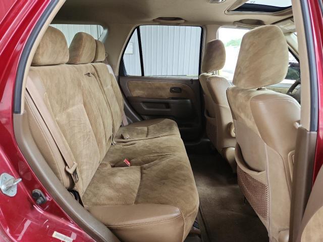 Photo 11 from auction – 2002 HONDA CR-V EX with VIN JHLRD78802C083836