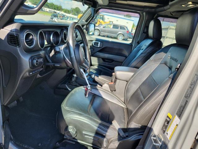 Photo 7 from auction – 2022 JEEP WRANGLER U with VIN 1C4JJXP64NW222937