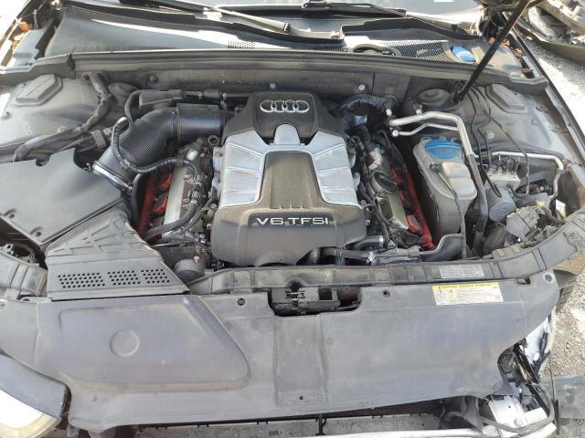 Photo 11 from auction – 2015 AUDI S4 PREMIUM with VIN WAUBGAFL6FA050624