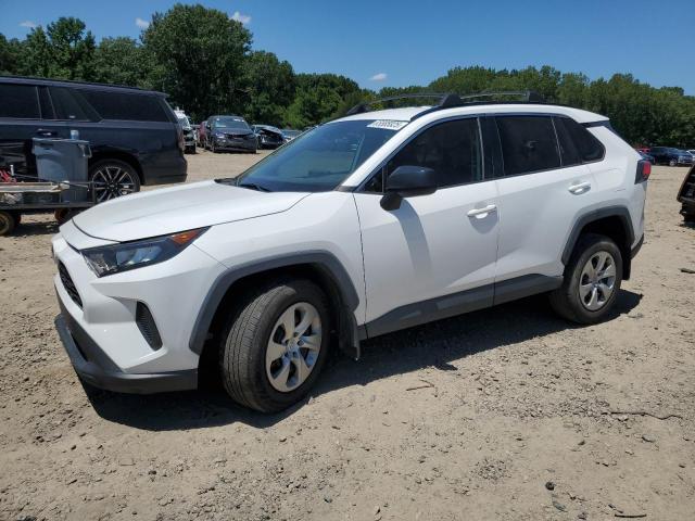 TOYOTA RAV4 LE 2019 with VIN 2T3H1RFV3KW016957 - Photo from auction