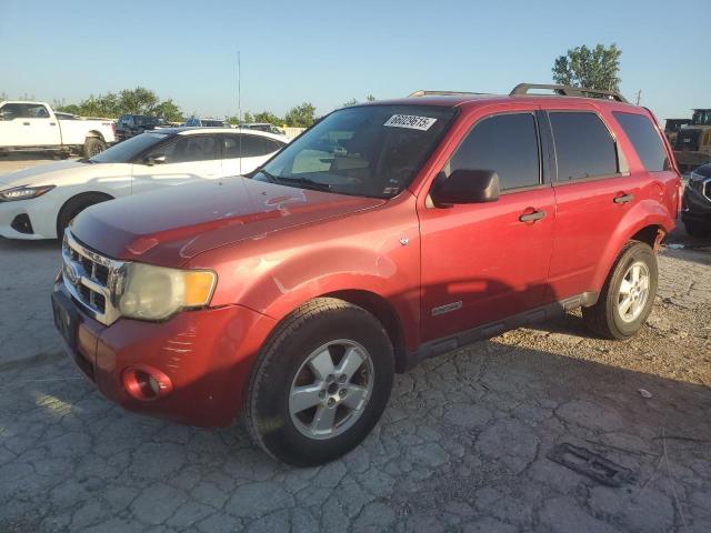 FORD ESCAPE XLT 2008 with VIN 1FMCU93178KD31440 - Photo from auction
