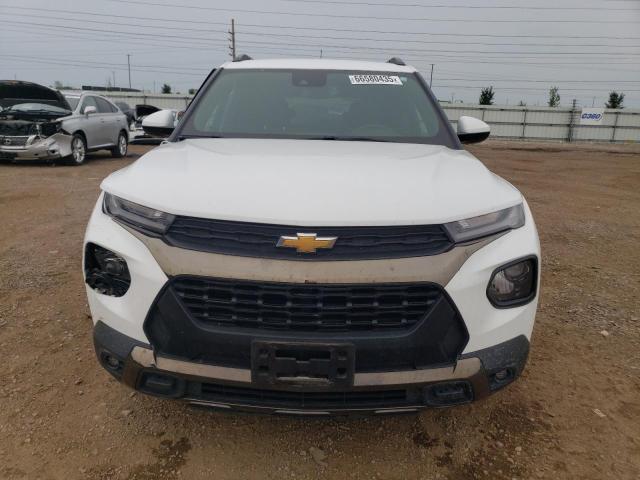 Photo 5 from auction – 2021 CHEVROLET TRAILBLAZE with VIN KL79MVSL4MB029959