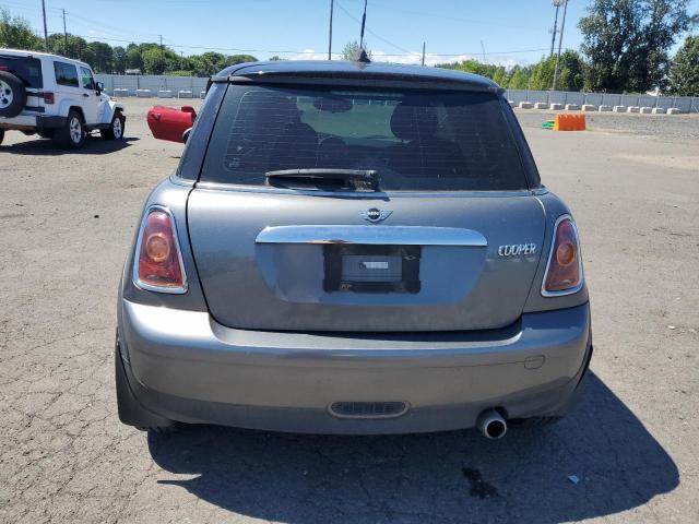 Photo 6 from auction – 2010 MINI COOPER with VIN WMWMF3C55ATZ21443